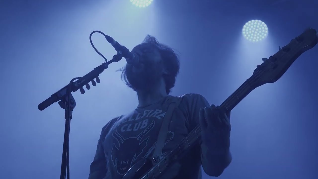 Symposium - The End @ Islington Assembly Hall - 17th November 2022