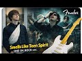 ONE OK ROCK/Smells Like Teen Spirit(NIRVANA COVER) Fenderguitar フェンダーギター 弾いてみた