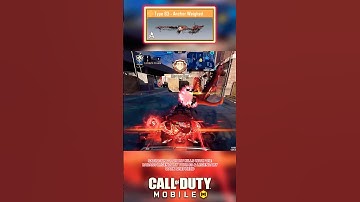 Satisfying 1 SHOT KILL with deadly Legendary Type 63 #codm #codmshorts #codmobile