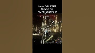 Lightning Dance Lune Deletes Simon (NG+5 Expert) | Expedition 33