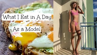 What i eat in a day as model pt 2 | more healthy recipes that ate to
get ready for the vs show breakfast & dinner hi guys, i've missed you
guys! had ...