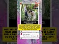 My first thought was, why not brush your child's hair? It looked like it hadn't been brushed in days