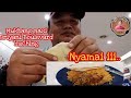 Makai asi biryani nyamai amat