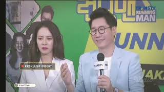 Exclusive Interview Dengan Member Running Man Jakarta Indonesia 17 Agustus 2019