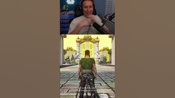 We completed chained together