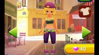 Hoverbord Rush Unlocked Funk Outfit Color Hoverbord screenshot 5