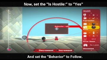 LBP2| How To Make a Zombie