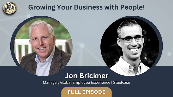 HR Strategy S3E9: Design Thinking & Employee Experience With Jon Brickner | JKLAdvisors.ai