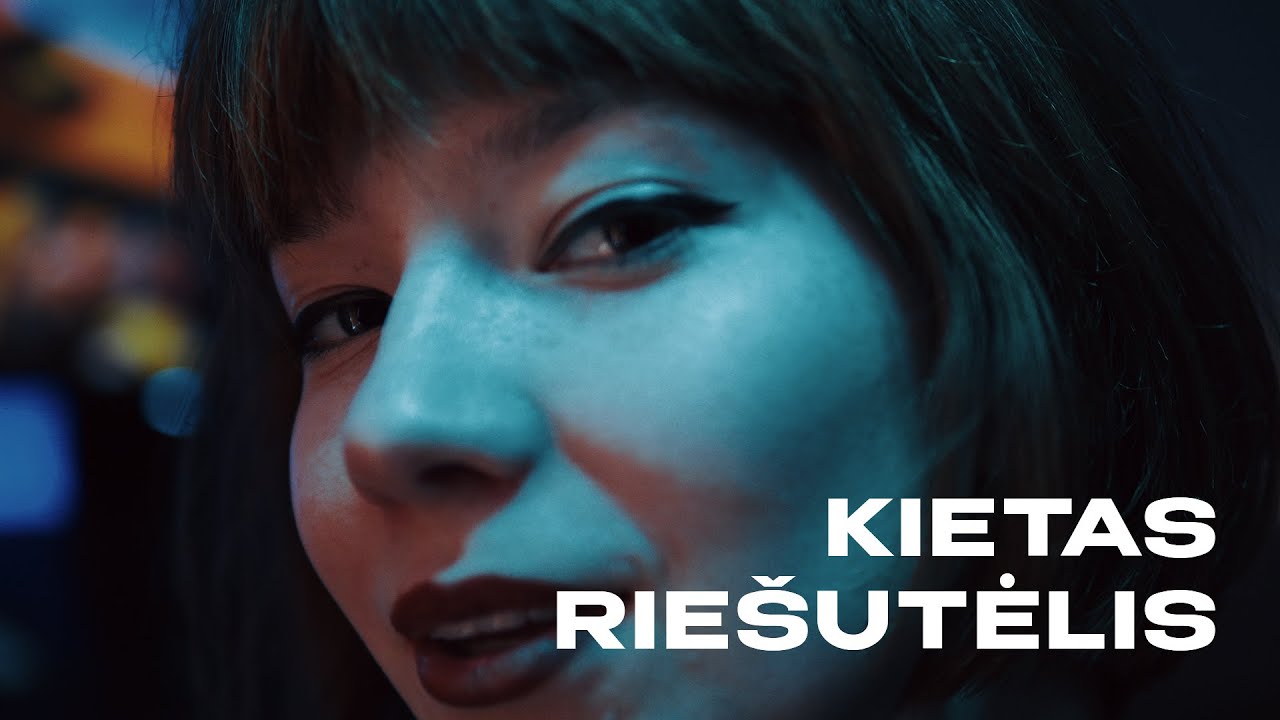 Godinika - Kietas riešutėlis (Official Music Video)