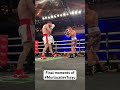 Bakhram Murtazaliev stops Tszyu in RD3 after 4 knockdowns | #MurtazalievTszyu