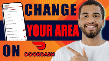 How to Change Your Area on Doordash (2025)