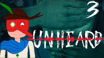 【Unheard】This Happened to My Buddy Eric (THE LETHAL SCRIPT DLC)