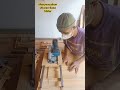 Penyesuaian ukuran untuk base slider track saw #woodworking #diy #tracksaw #carpentry #project