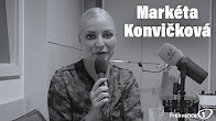 MARKÉTA KONVIČKOVÁ - rozhovor na Frekvence 1
