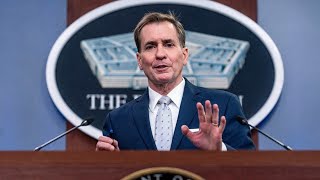 Pentagon briefing: U.S. troops killed in Kabul airport explosion