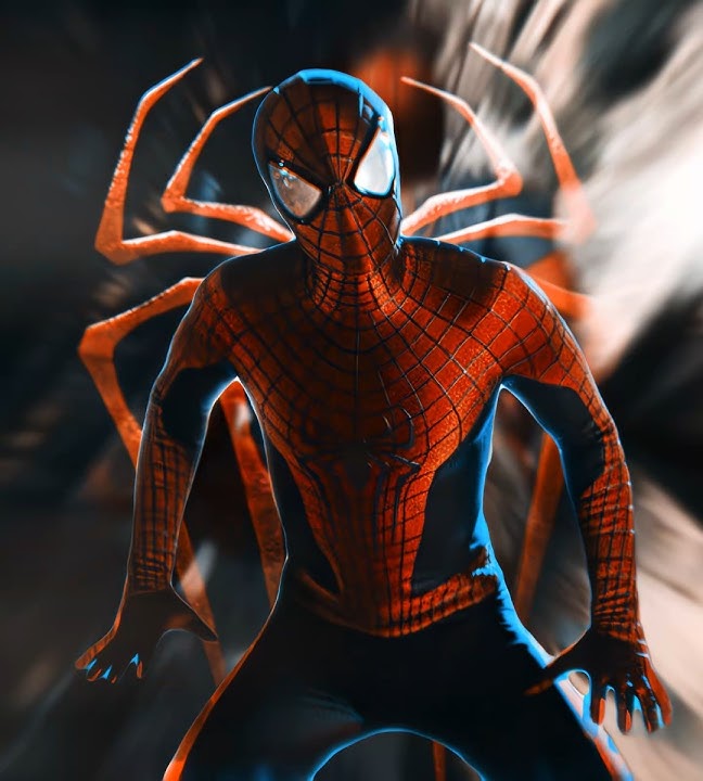 You're amazing | Spider-Man | COM MEDO! (Slowed)