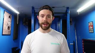 Plate Steering Wheel - How To workout | With the WeStrive App