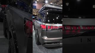 Infinity QX80 Terrain Spec - Toronto Auto Show 2026 #automobile #infiniticlub #qx80