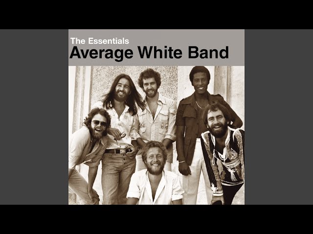 Average White Band - Soul Searching