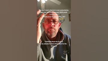 Start earning extra income online with no need for a 2nd job and no experience needed!