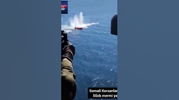Defense against attacking pirates 😱😳 #shorts #subscribe #ukraine #warzone #military #army #defence