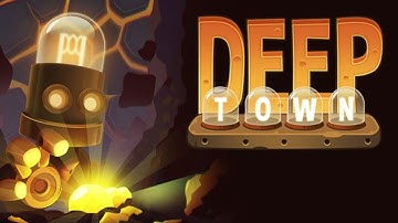 Deep Town: Mining Factory -  Gameplay