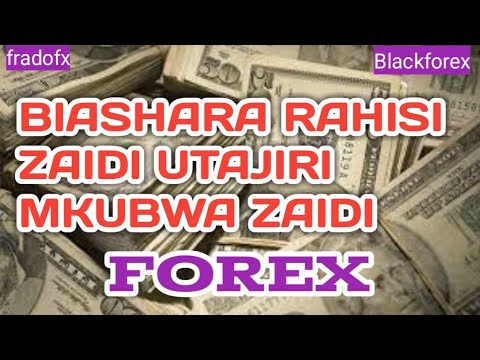 THE REASON WHY FOREX IS EASY
