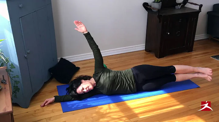 Pilates Routine - Part 1