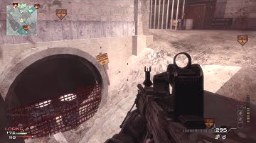 MW3 In Depth - Kick vs. Grip