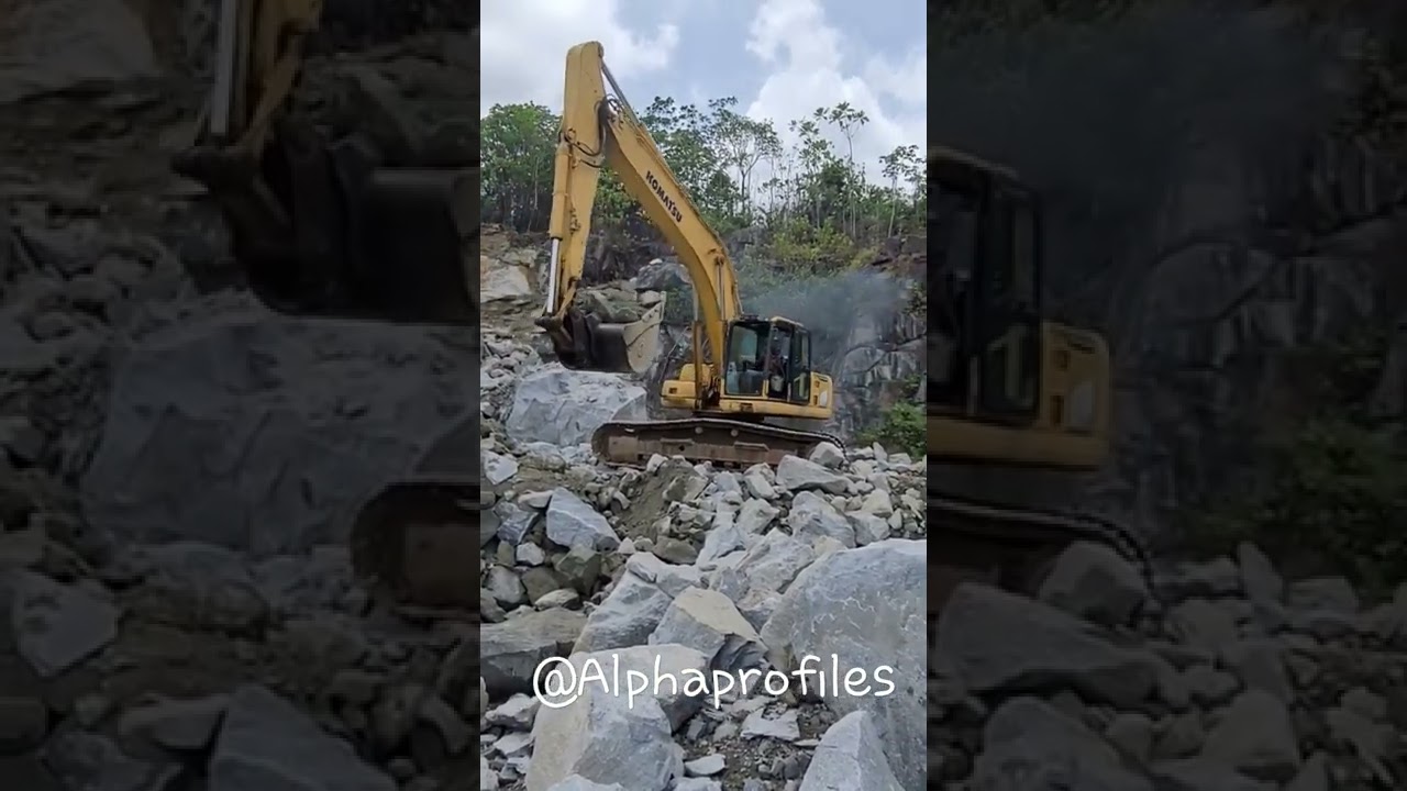 Project Management in Granite Quarry Mining Industry