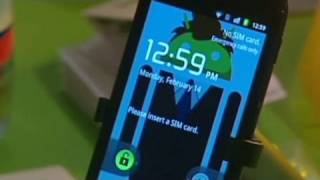 What's hot at Mobile World Congress