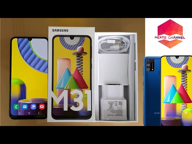 Samsung anuncia detalhes do Galaxy M31: câmera de 64 MP e bateria poderosa  - 11/02/2020 - UOL TILT