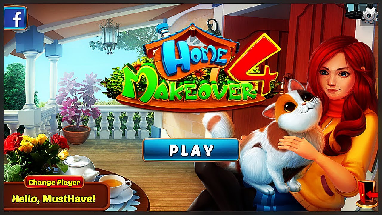 Home Makeover 4 - Hidden Object (Gameplay Android) - YouTube