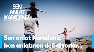 Öykü Gürman Sesiyle Sen Anlat Karadeniz