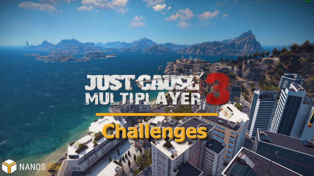 just cause 4 mods Just Cause 3 Multiplayer Closed Beta Challenges