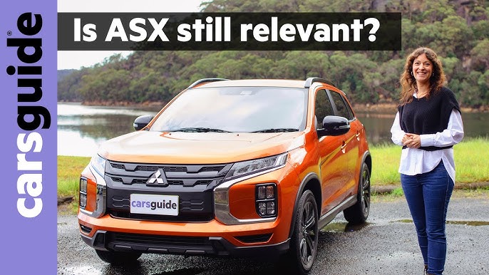 Buyers Love It, So Why Don't Car Reviewers? (Mitsubishi ASX GSR