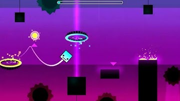 "Wicked" by rafer (All coins) || Geometry Dash