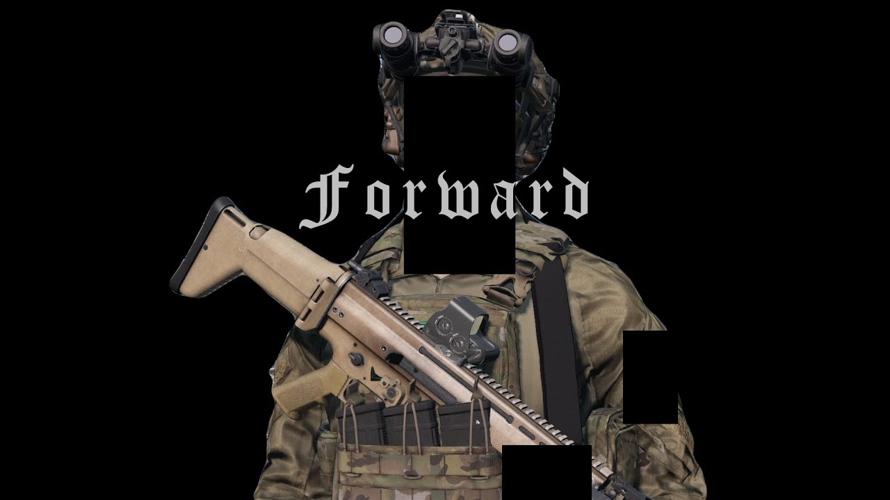 Forward Operator Gear DayZ SA Mod YouTube