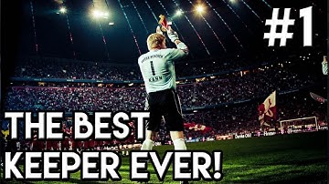 FM19 Experiment: What If You Had The Perfect GOALKEEPER? Football Manager 2019 Experiment - PART 1