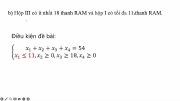 chữa Câu 3 CTRR 2023