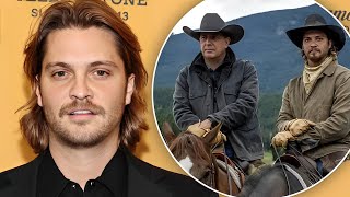 Luke Grimes on Kevin Costner’s “Unfortunate” ‘Yellowstone’ Exit: “You Gotta Do What You Gotta Do”