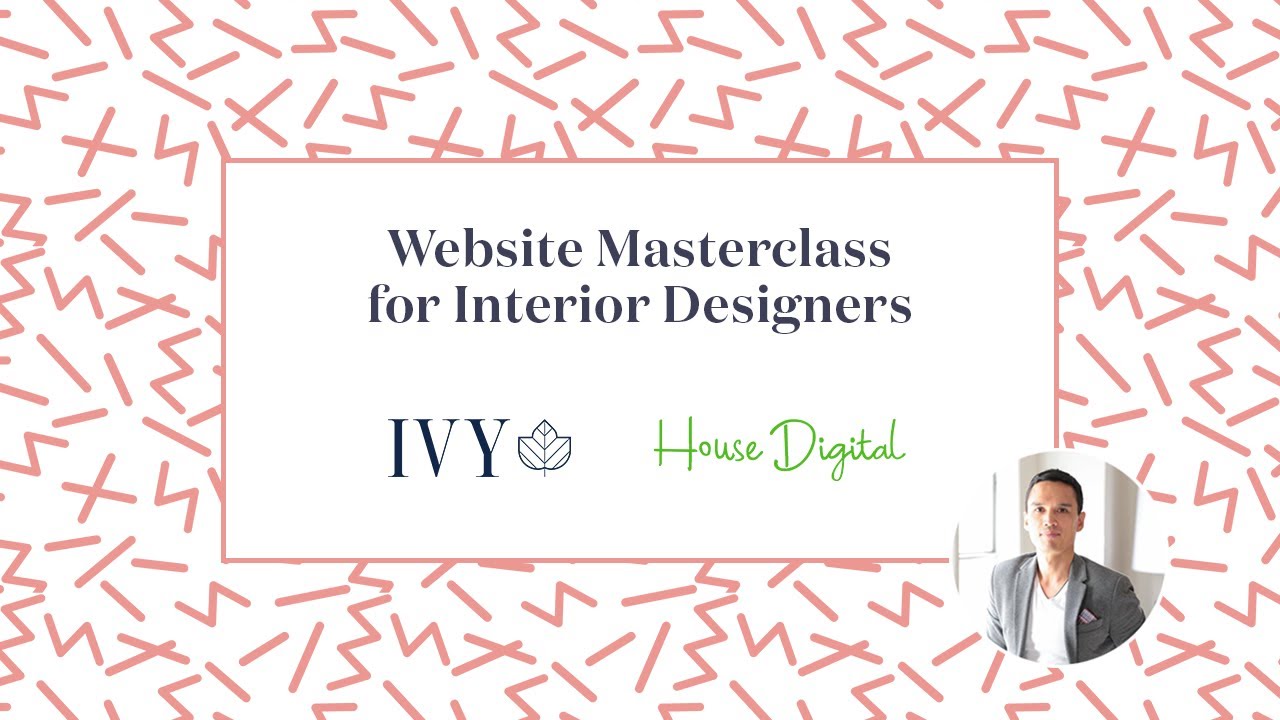 Website Masterclass for Interior Designers - YouTube