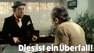 Dieter Hallervorden – Dies ist ein Überfall!