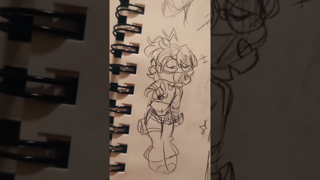 ignore ash's mental breakdown in the back 