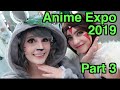 ~*Anime Expo 2019 Part 3: BWAH, Earthquakes, The Last Bookstore*~