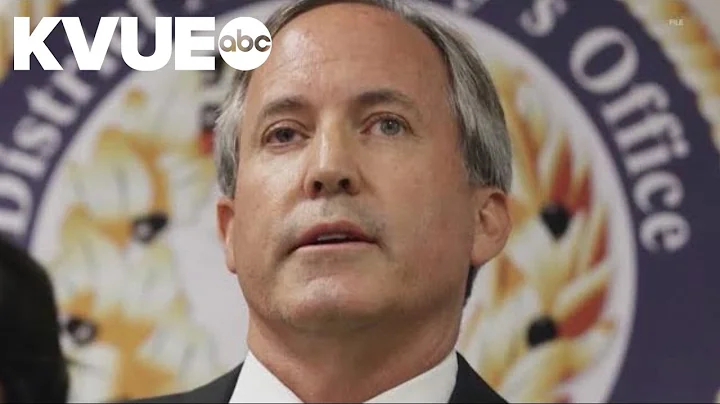 Ken Paxton says Google will pay Texas $1.4 billion to settle privacy suit