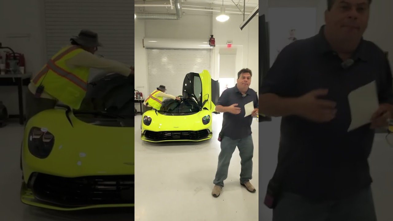 2026 Aston Martin Valhalla First Test: The Heart Knows What the Stopwatch Doesn’t