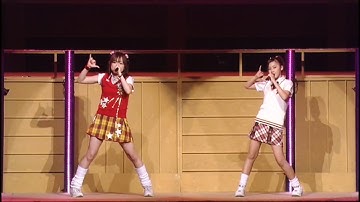 ♡桃色片想い♡ / 紺野あさ美・夏焼雅・石川梨華・稲葉貴子 (Hello! Project 2005 Winter オールスターズ大乱舞)