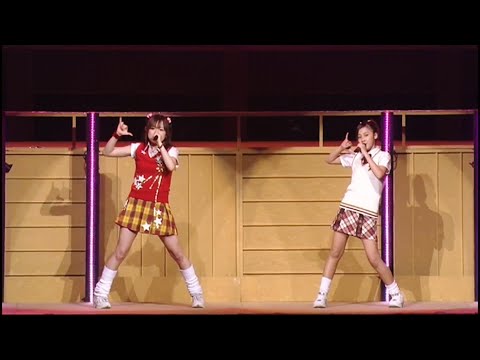 ♡桃色片想い♡ / 紺野あさ美・夏焼雅・石川梨華・稲葉貴子 (Hello! Project 2005 Winter オールスターズ大乱舞)