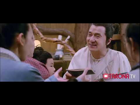 Yangi jangari film tarixiy kino Jeki chan